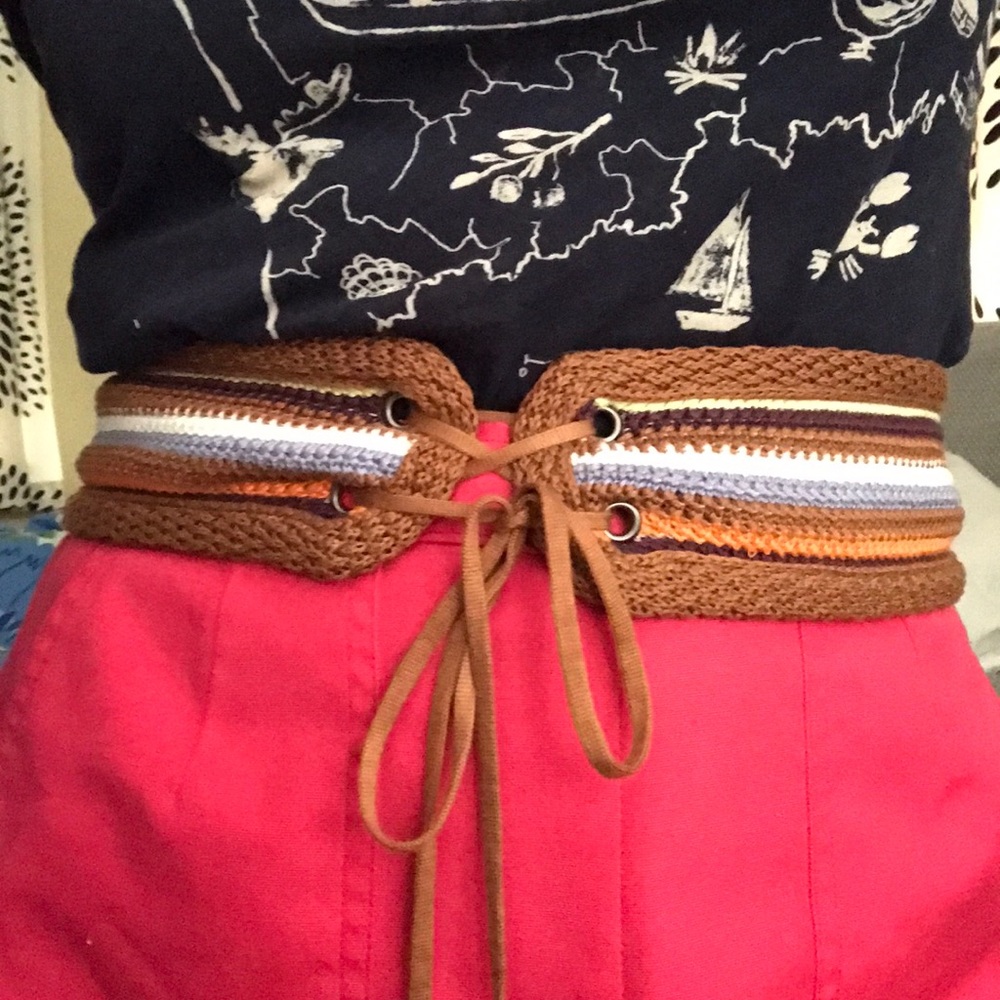 Missoni belt